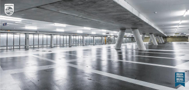 PHIL MAS LEDtube 7,6W/840 PC (18W) 