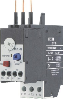 EATON ZBT12-12 Motorschutzrelais, 190939 