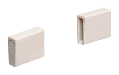 Hager Endkappen 1polig             KZ021 