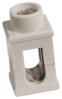 Hager Dosen-Einzelklemme 16qmm     K116D 