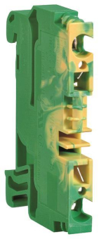 Hager Schutzleiterklemme 4qmm    KYA04E2 