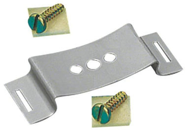 Hager 10xSchnellbefestigungsfeder  KZ060 