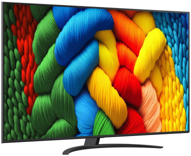 LG 75NANO81A6A sw NanoCell LED-TV 