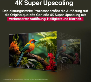 LG 55NANO81A6A sw NanoCell LED-TV 