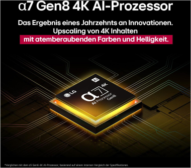 LG 55NANO81A6A sw NanoCell LED-TV 