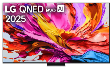 LG 100QNED86A6 sw QNED-TV 