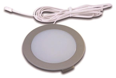 HERA FR 68-LED 4W ww chrom-  61001590206 