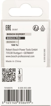 Bosch Zinkenfräser 8mm D1     2608628408 