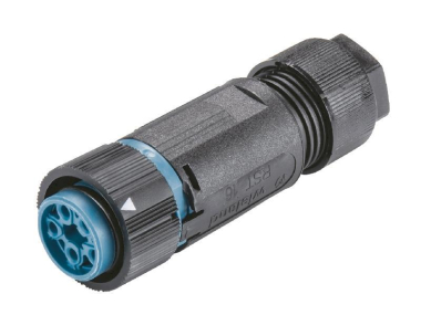 Wieland Steckver- RST16I5 S B1 ZT6S A TB 