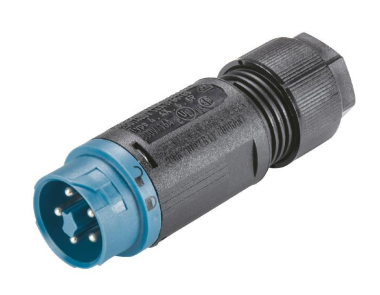 Wieland Steckver. RST16I5 S S1 ZT6S A TB 