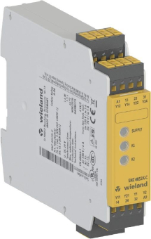 WIEL Zweihand-Schaltgerät     SNZ4052K-C 