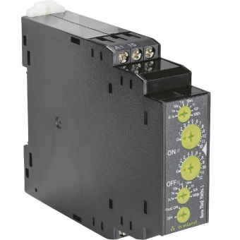 WIEL Zeitrelais        FLARE TIME TWIN-1 