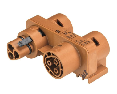 Wieland Verteiler  RST20I3V 3P1 V L BR01 