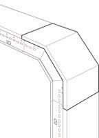 Van Geel EORC45090300GX Deckel Fallstück 