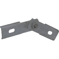 Van Geel 0515-0100 Gelenkstück B120 H30 