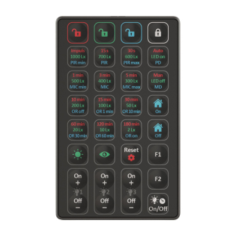 Legrand 999834 Fernbedienung 