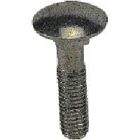 Van Geel 8069935 Flachrundschraube 