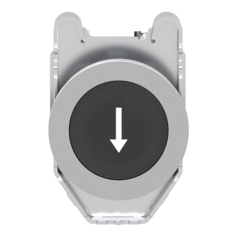 Schneider Drucktaster komplett XB4FA3351 