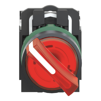 Schneider Leuchtdrucktaster, XB5AW34G5C0 