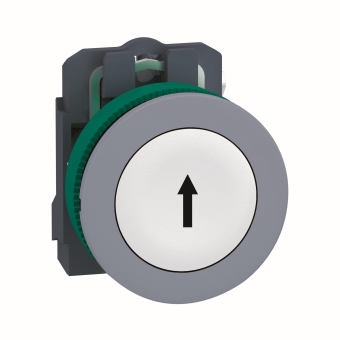 Schneider Drucktaster,       XB5FA3341C0 