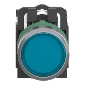 GS Leuchtdrucktaster grün      XB5AW3365 