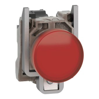 Schneider Leuchtmelder,        XB4BVGM4T 