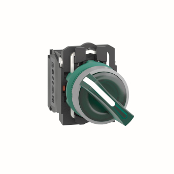 Schneider Leuchtwahl-       XB5AK123B5C0 