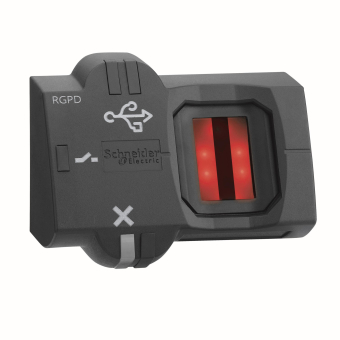 Schneider Biometrische Taster  XB5S7B2L2 
