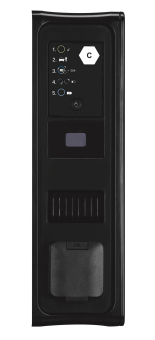 ABL Wallbox eM4 Twin,          100000002 