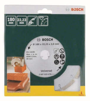Bosch Diamanttrennscheibe     2607019476 