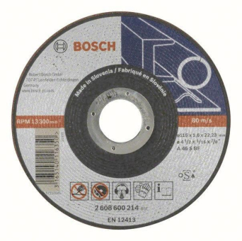 Bosch Trennscheibe 115mm      2608600214 
