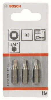 Bosch 3Schrauberbit           2608521110 