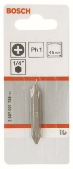 Bosch Doppelklingenbit        2607001739 
