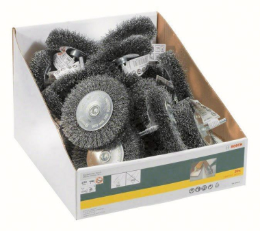 Bosch Scheibenbürste f.Bohr-  2607017119 