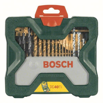 Bosch X-Line Titanium-Set     2607019600 