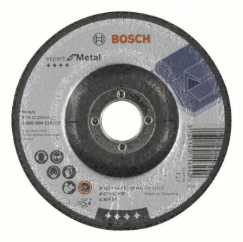 Bosch Schruppscheibe gekröpft 2608600223 