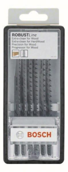 Bosch Stichsägeblatt-Set      2607010572 