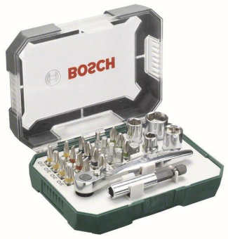 Bosch Prom 26tlg              2607017322 
