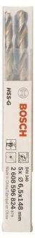 Bosch 5Metallbohrer HSS-G DIN 2608596824 