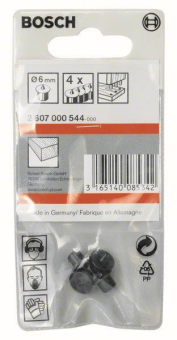 Bosch Dübelsetzer-Set 4tlg    2607000544 
