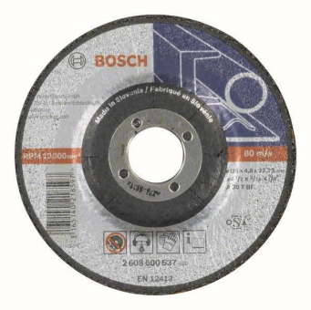 Bosch Schruppscheibe gekröpft 2608600537 