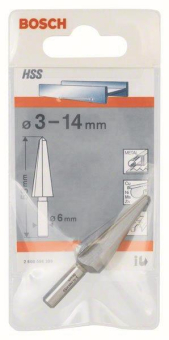 Bosch Blechschälbohrer HSS    2608596399 