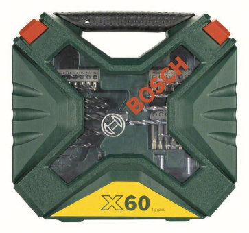 Bosch X-Line Classic Bohrer-  2607010611 