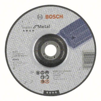 Bosch Trenn-Scheibe Metall 180mm 