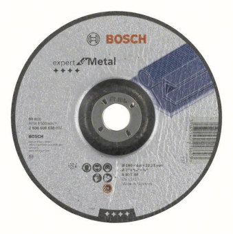 Bosch Schruppscheibe gekröpft 2608600538 