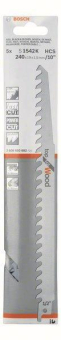Bosch 5Säbelsägeblatt S 1542  2608650682 