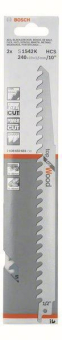 Bosch 2Säbelsägeblatt S 1542  2608650681 
