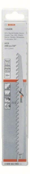 Bosch 25Säbelsägeblatt S1542K 2608653065 