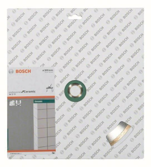Bosch Diamanttrennscheibe     2608602540 