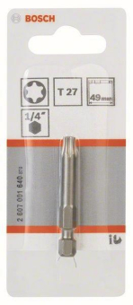 Bosch 1Schrauberbit           2607001640 